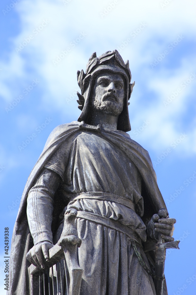 Obraz premium Wolfram von Eschenbach