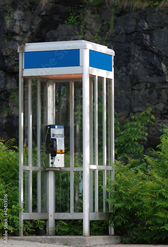 Phone Booth