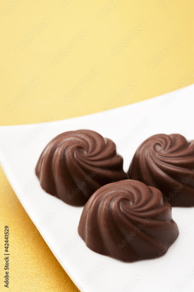 チョコレート チョコレート