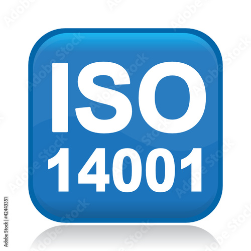 ISO 14001 ICON