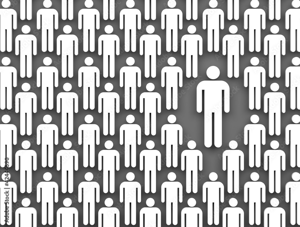 Social Network metaphor. Leadership Social Network metaphor. Leadership
