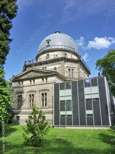 observatoire astronomique de Strasbourg