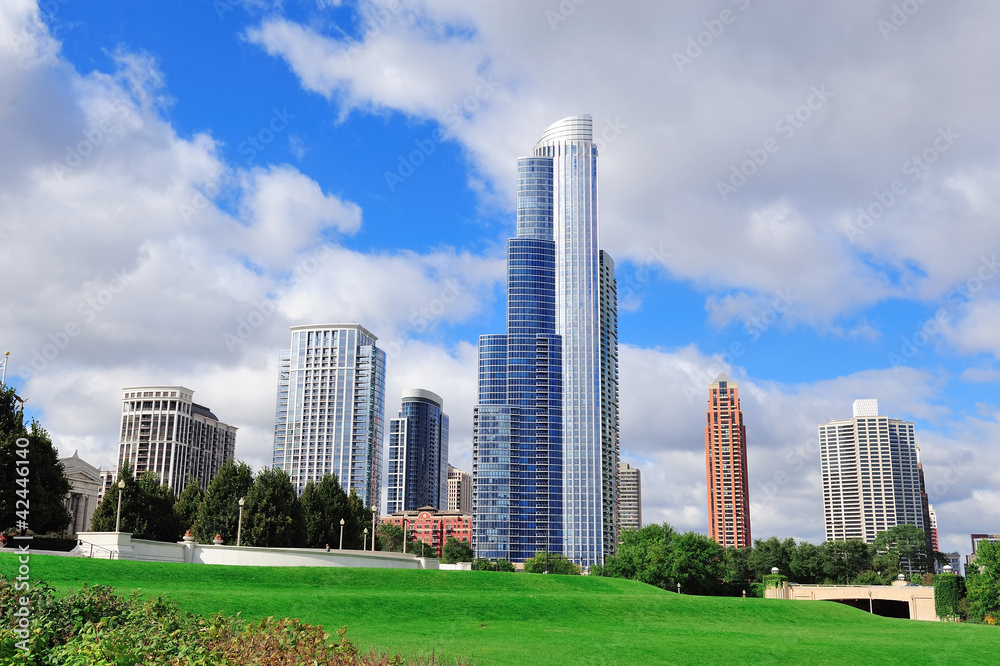 Chicago skyscrapers