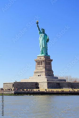 Statue of Liberty © rabbit75_fot