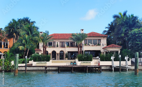 Miami Luxury house