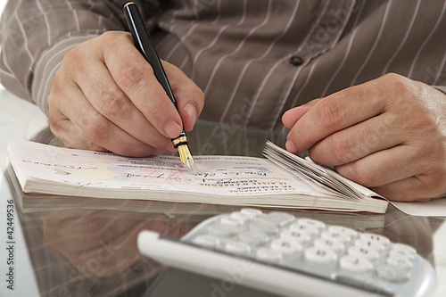 Paiement par chèque