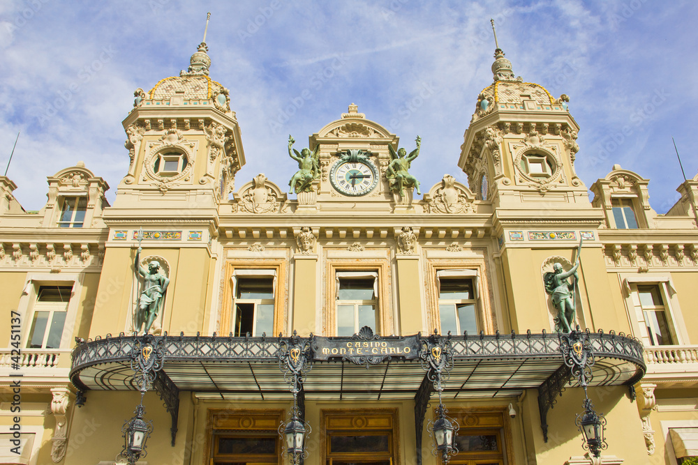 Monte Carlo Casino