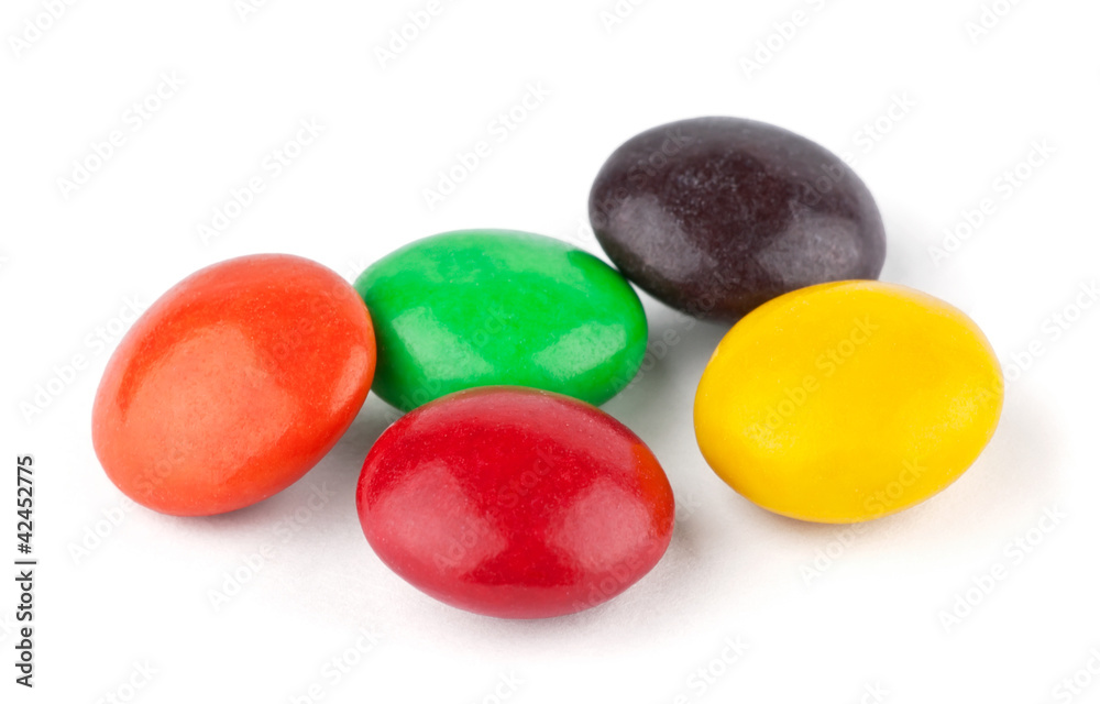 Colorful candy