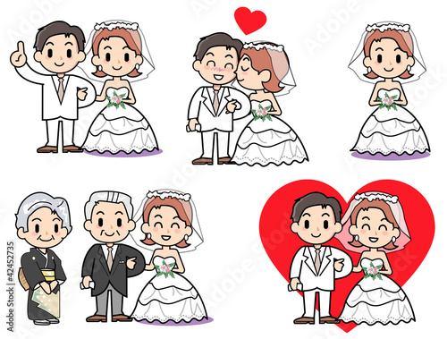 Bridal set