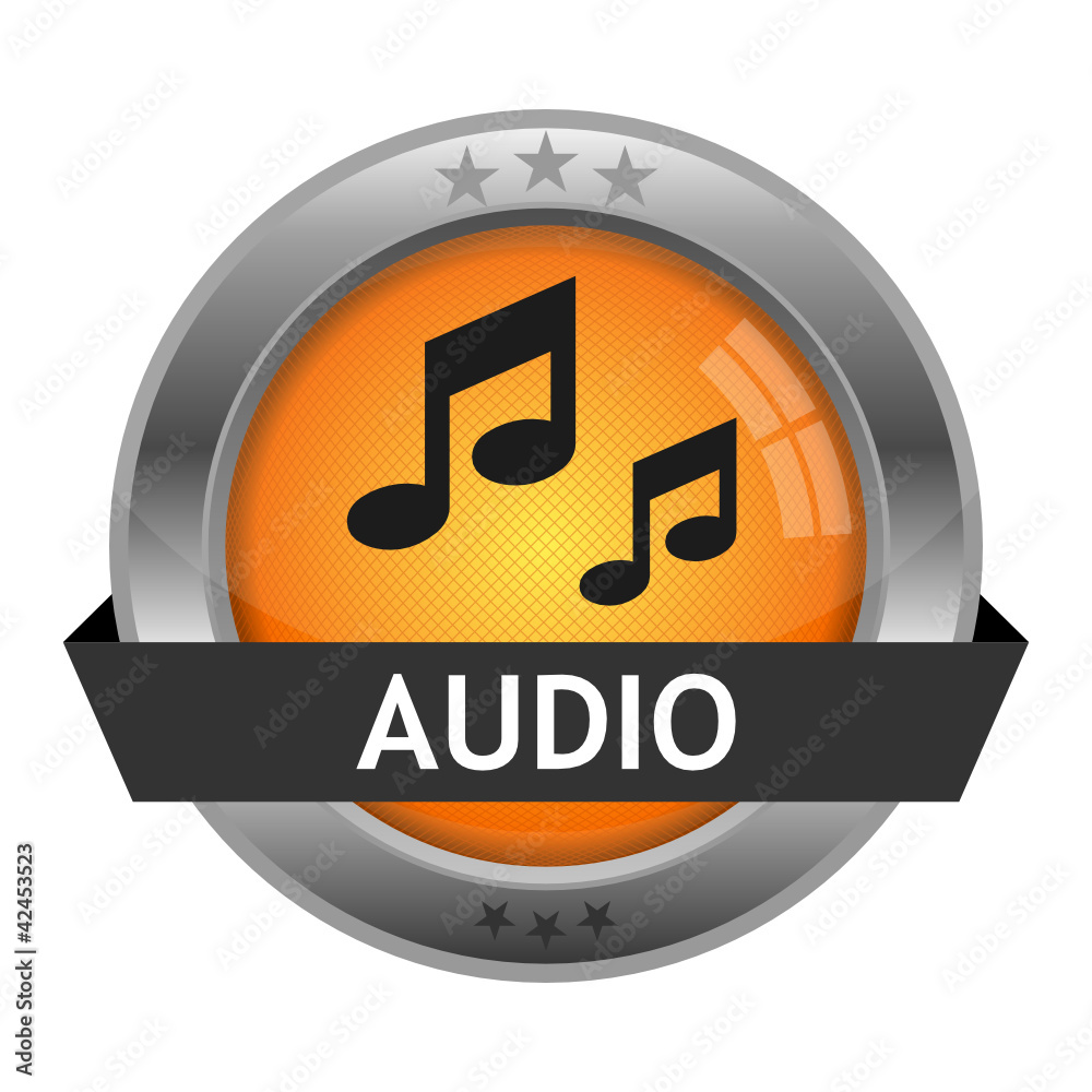 Audio Button Audio Button