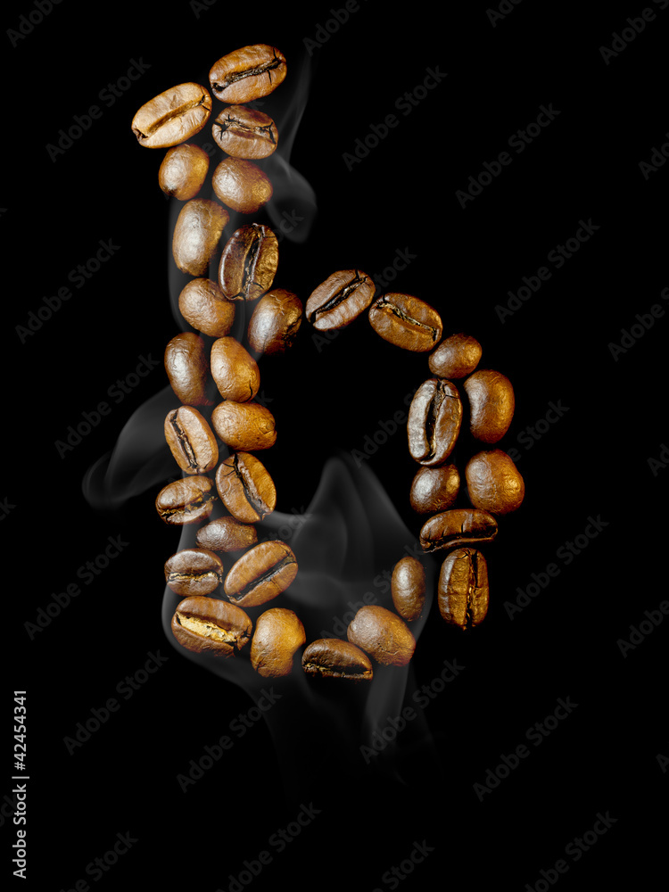 Coffee letter Coffee letter