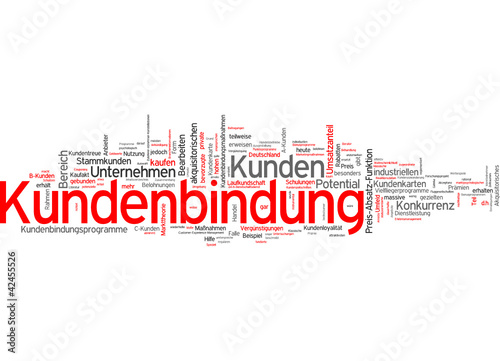 Kundenbindung