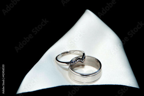 Wedding rings