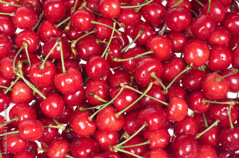Red raw Chery Red raw Chery