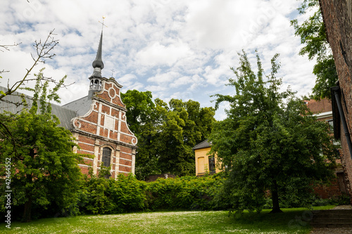 Begijnhof, Leuven
