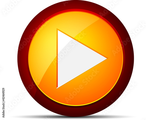 Free Download Play button - GFXLoad