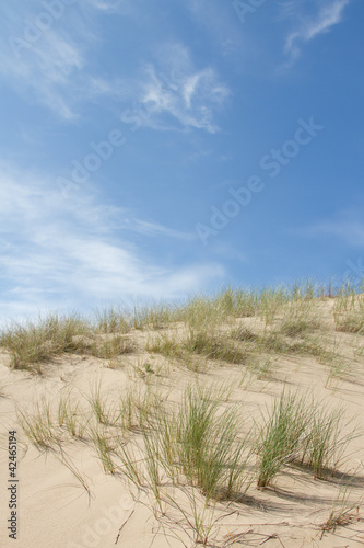 Dune sky.