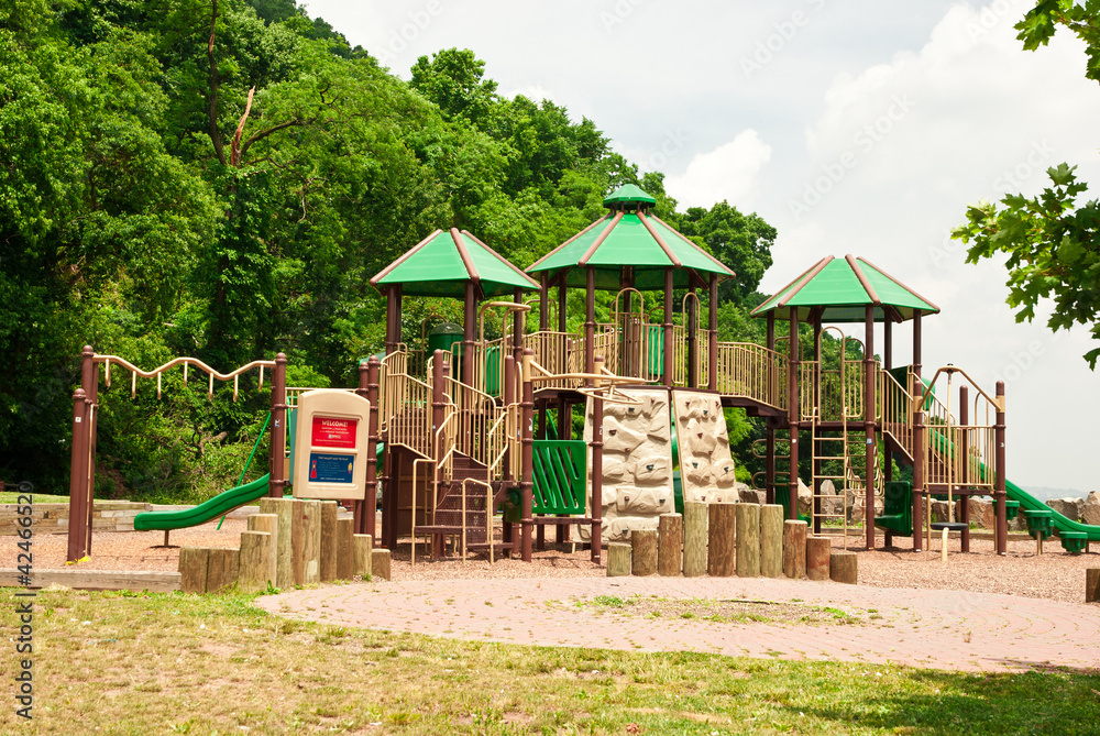 Children Playground Children Playground