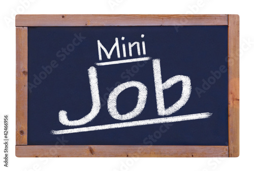 Minijob  #120615-003