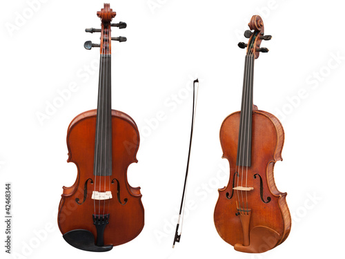 violins