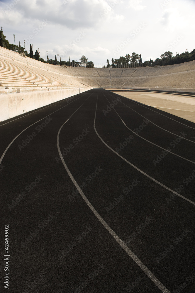 Fototapeta premium Athens stadium