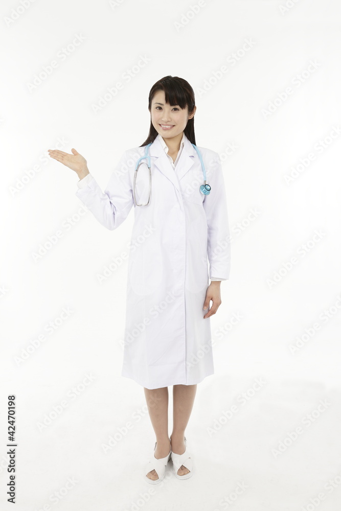 女性医師 女性医師