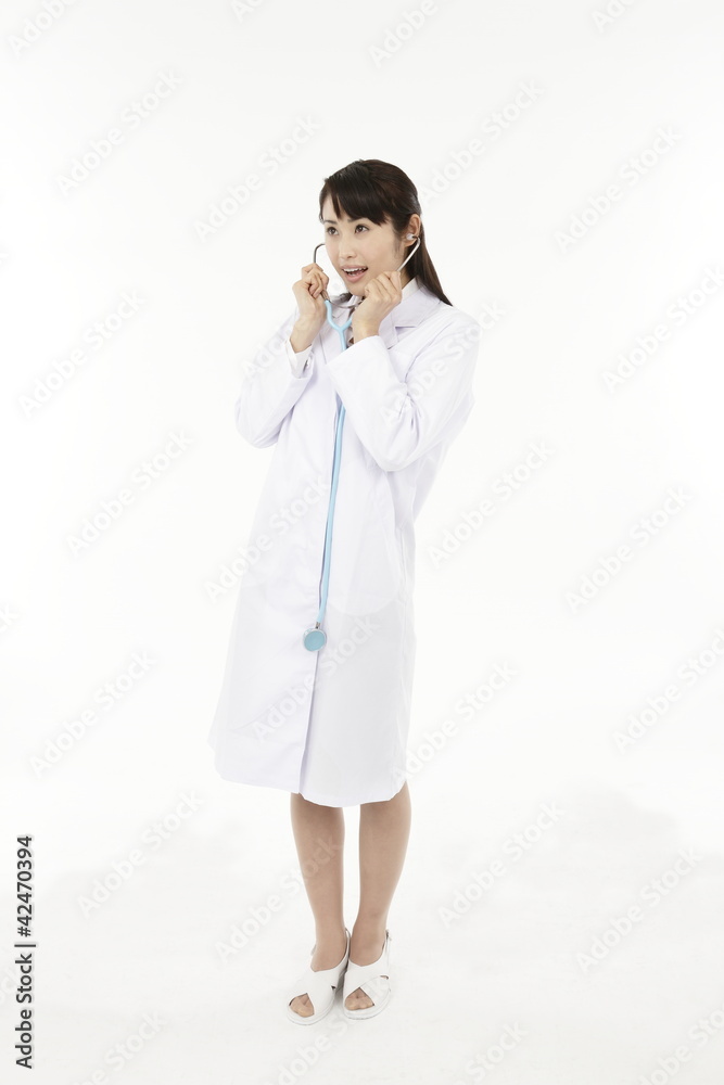 女性医師 女性医師