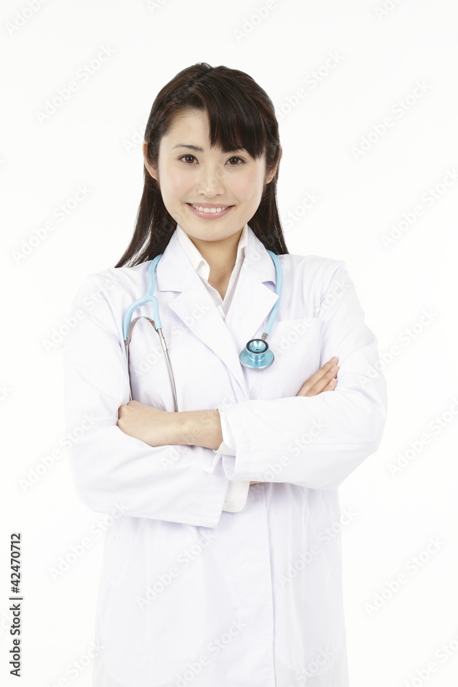 女性医師 女性医師