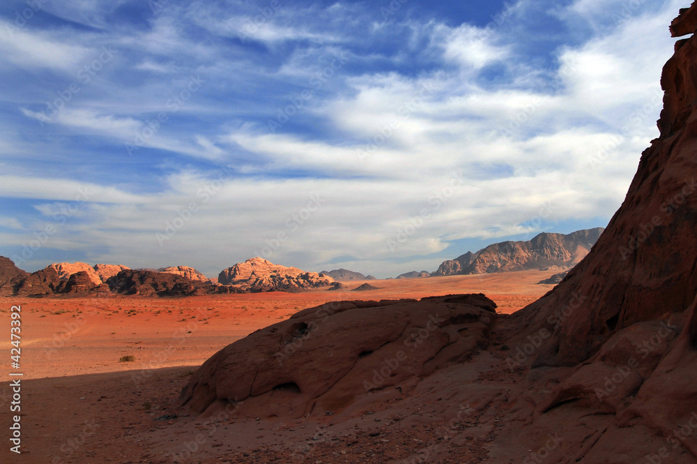 Wadi Rum Jordan