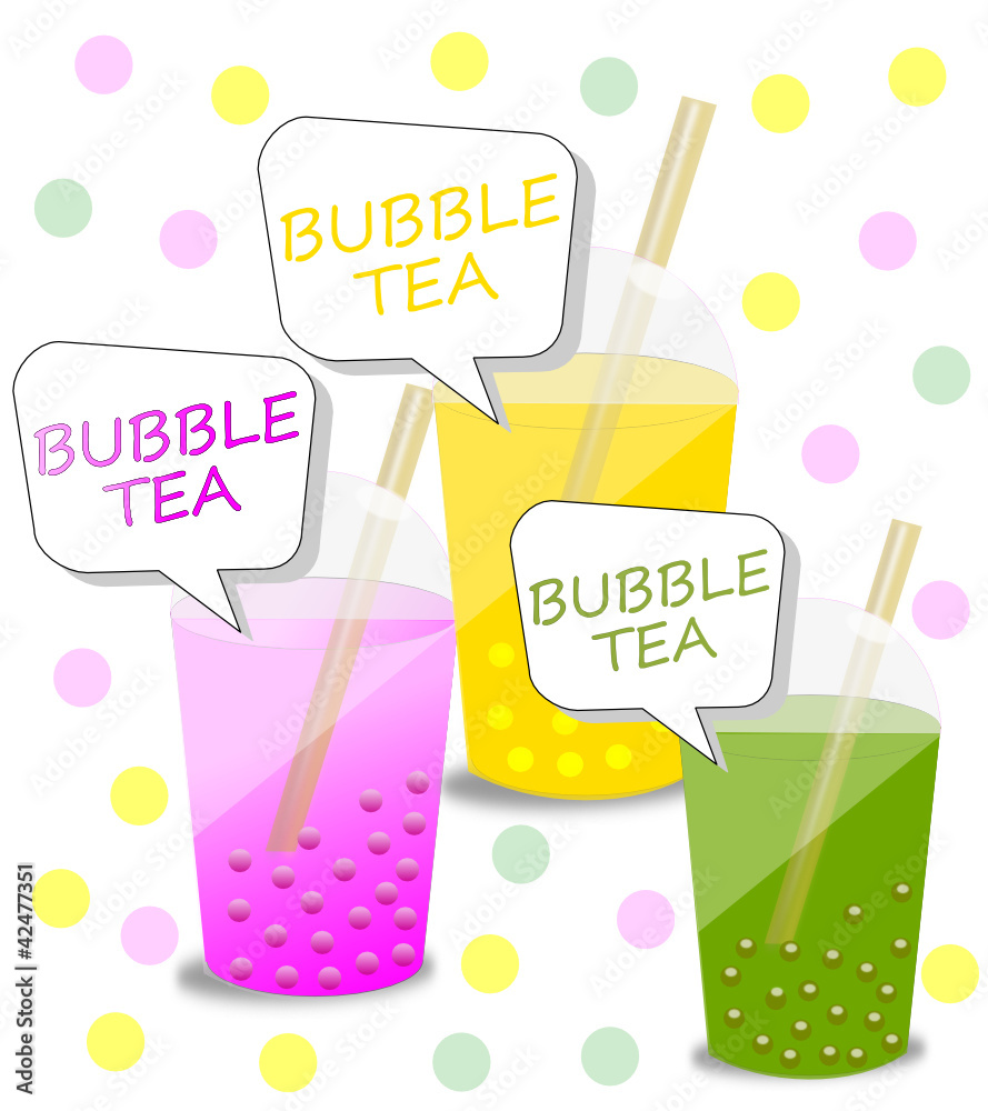 Bubbel Tea Mix
