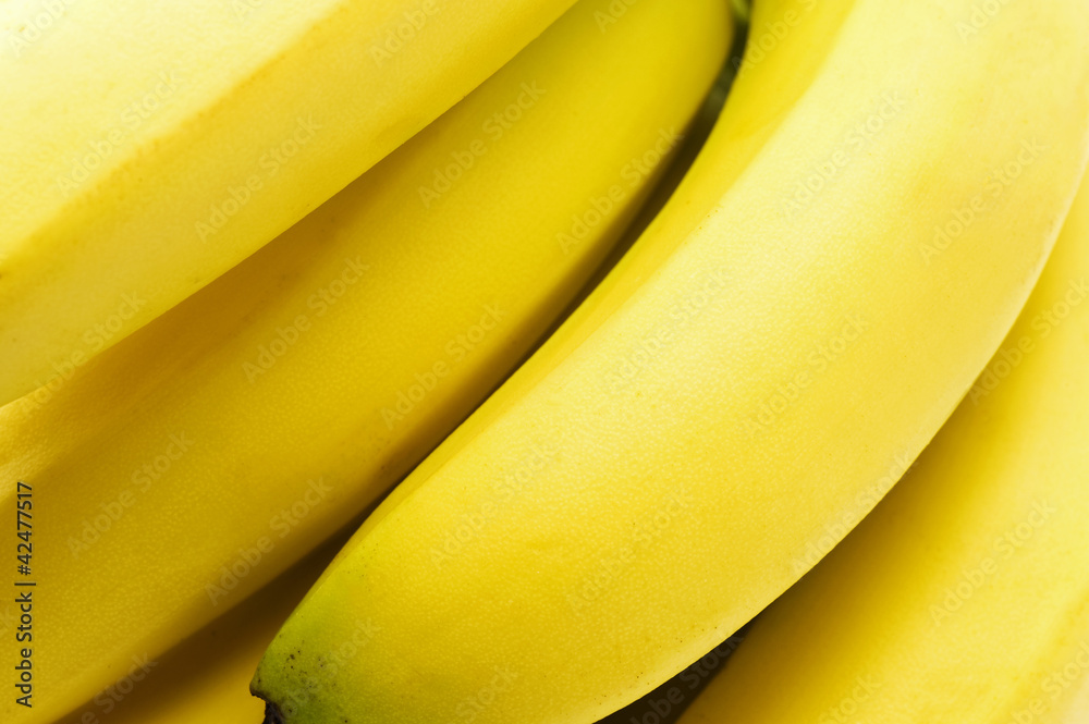 バナナの背景