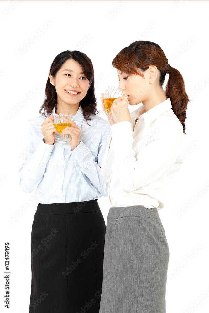 Beautiful young business women. Portrait of asian. Beautiful young business women. Portrait of asian.