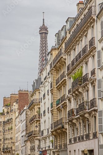 Paris- Eifelturm © Thomas Leonhardy