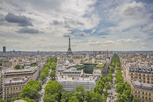 Paris- Eifelturm © Thomas Leonhardy