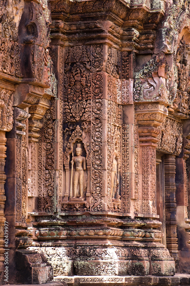 Temple Banteay Srei