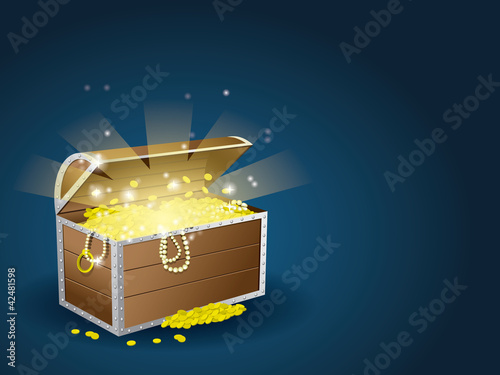 Treasure chest