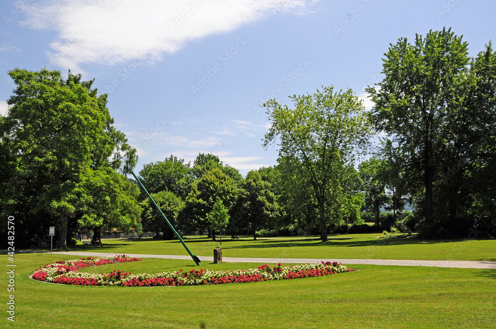 Obraz premium Gengenbach