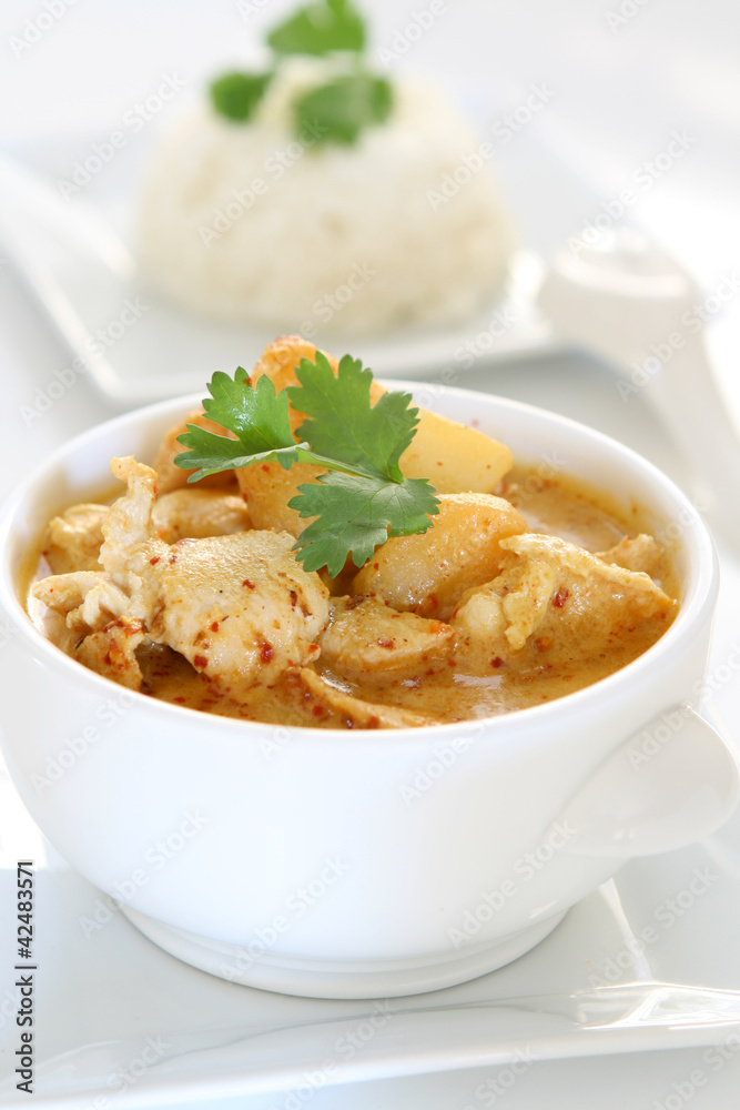 Chicken Curry