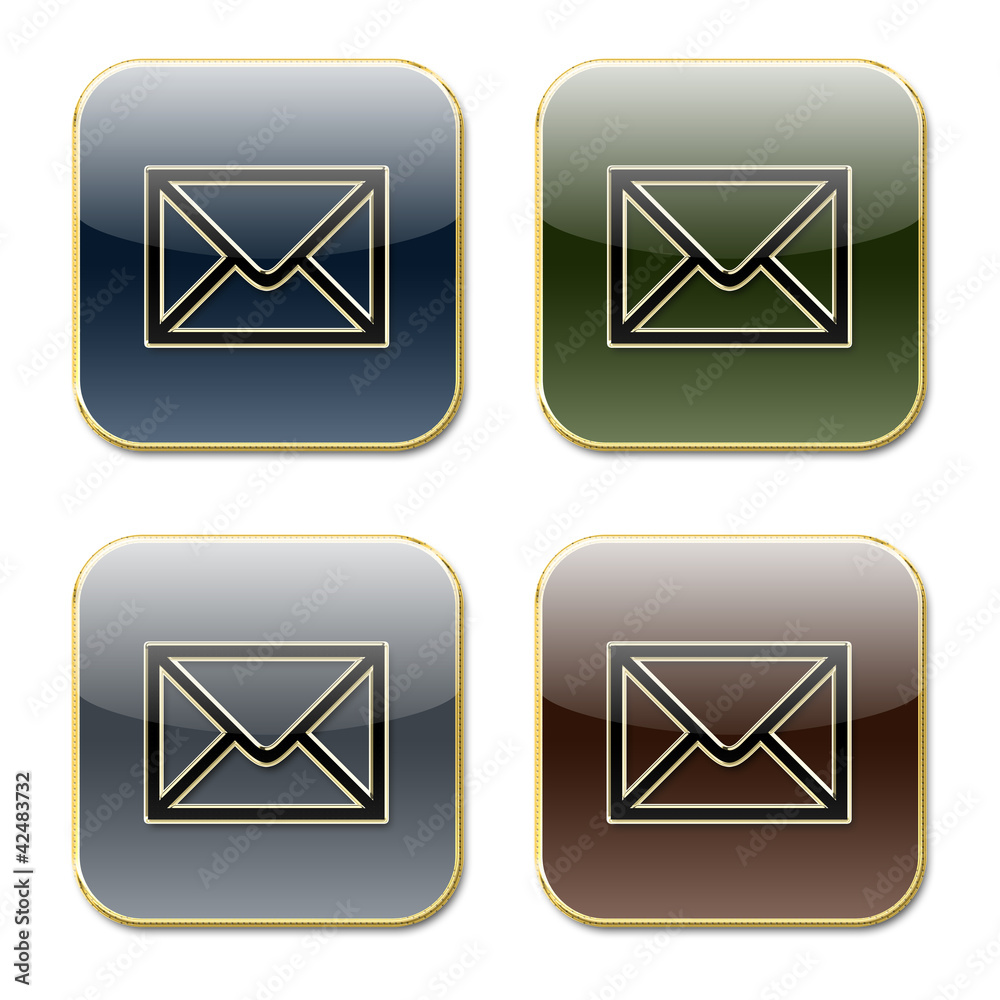 Iconos correo Iconos correo