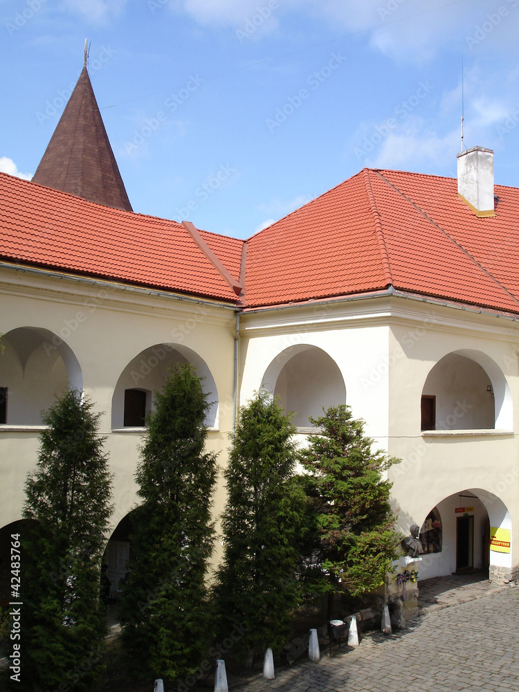 Palanok Castle