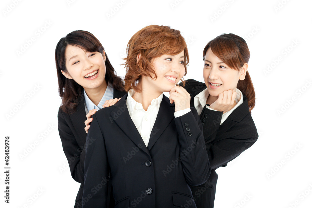 Beautiful young business woman. Portrait of asian. Beautiful young business woman. Portrait of asian.