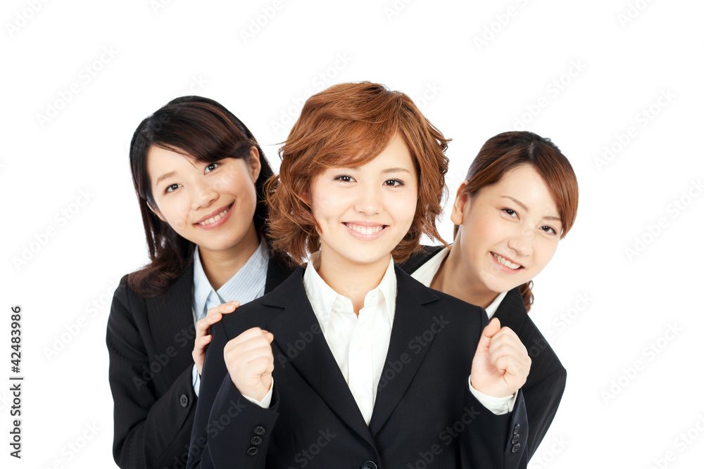 Beautiful young business woman. Portrait of asian. Beautiful young business woman. Portrait of asian.