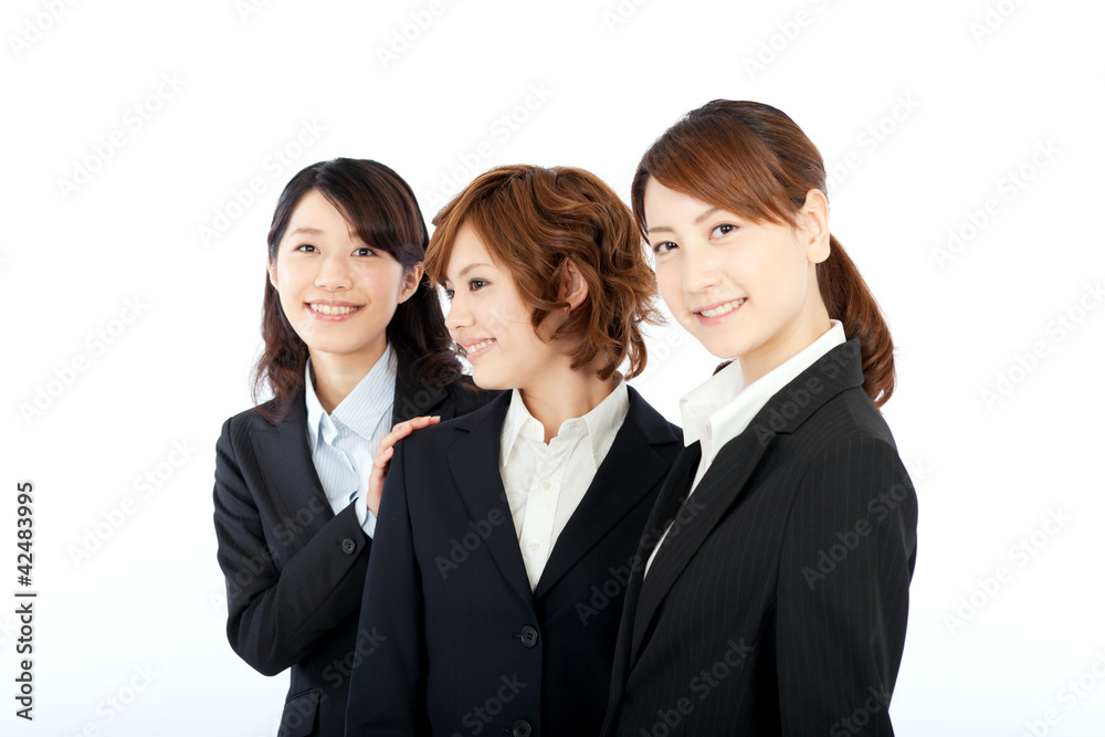 Beautiful young business woman. Portrait of asian. Beautiful young business woman. Portrait of asian.