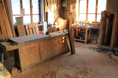 interno falegnameria