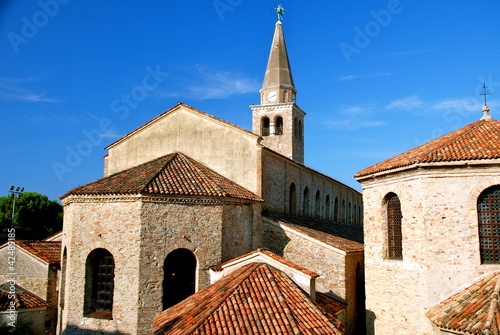 Basilica di Sant'Eufemia, Grado, Italia photo