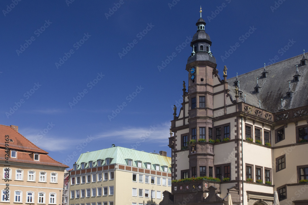 Schweinfurt (Rathaus)