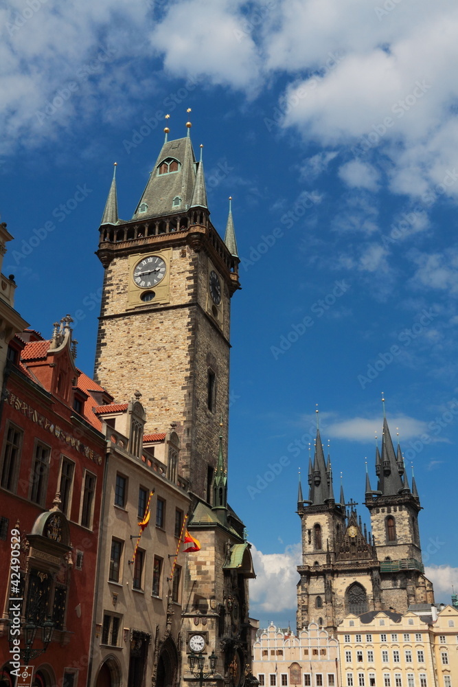 Prag - Altstädter Ring Prag - Altstädter Ring