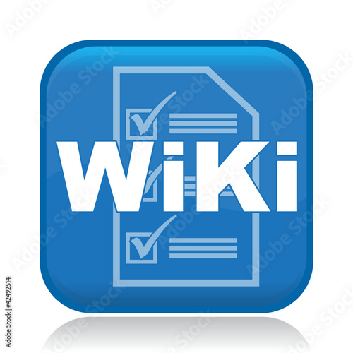 WIKI ICON photo