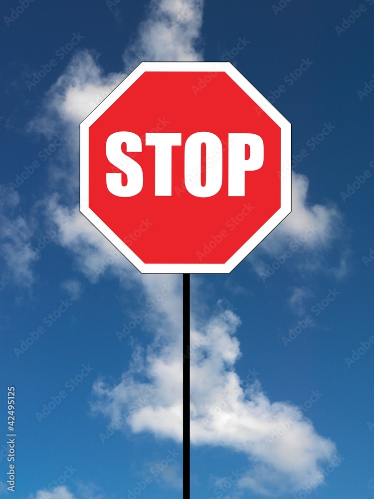 Stop Sign