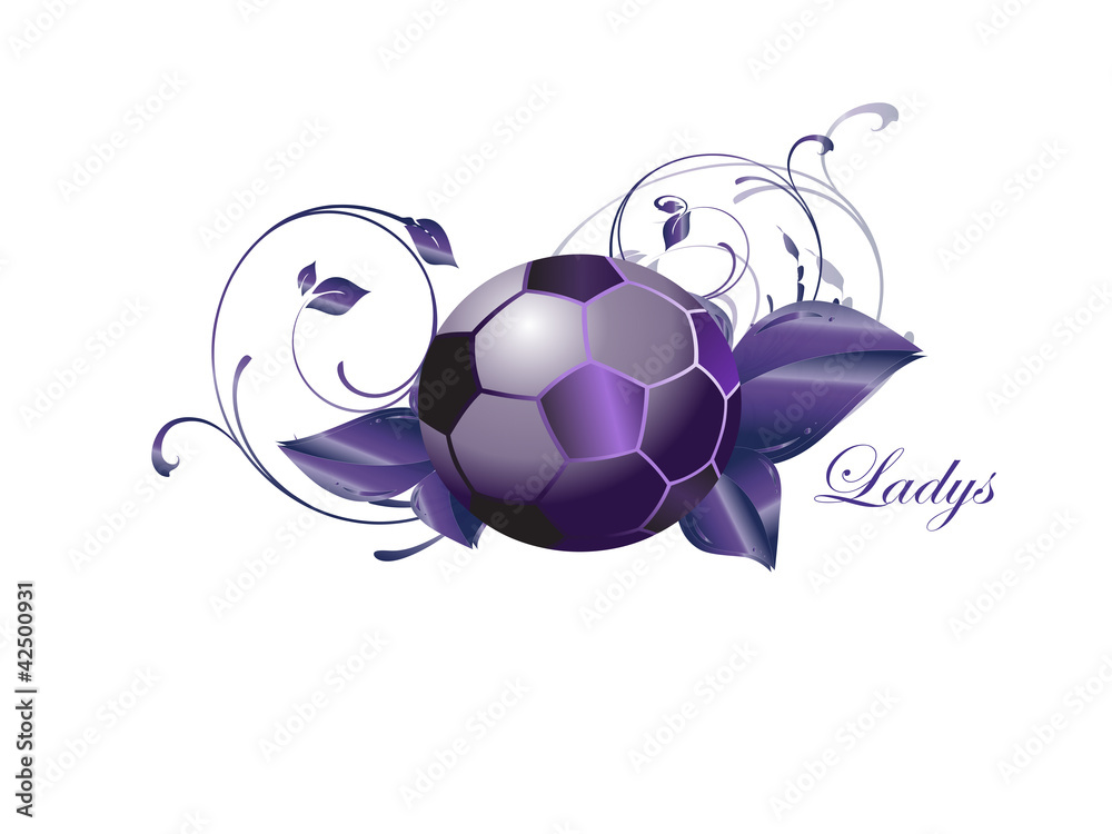 Obraz premium Fußball